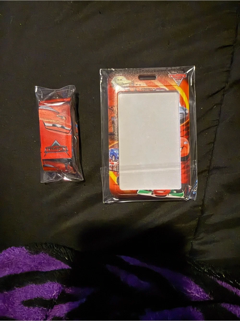 Cars ID Holder